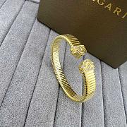 Bvlgari Tubogas Bracelet Yellow Gold  - 3