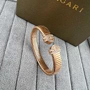 Bvlgari Tubogas Bracelet Rose Gold  - 1