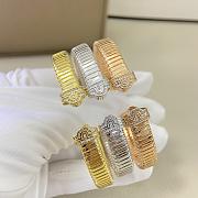 Bvlgari Tubogas Bracelet Silver - 2