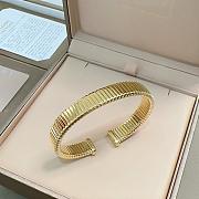 Bvlgari Tubogas Bracelet Yellow Gold 361279 - 6