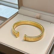 Bvlgari Tubogas Bracelet Yellow Gold 361279 - 5