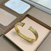 Bvlgari Tubogas Bracelet Yellow Gold 361279 - 2
