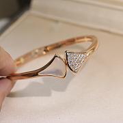 Bvlgari Divas' Dream Bracelet Rose Gold Bangle - 1