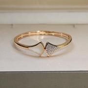 Bvlgari Divas' Dream Bracelet Rose Gold Bangle - 2