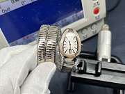 Serpenti Tubogas Double Spiral Watch Rose Gold and Silver - 1