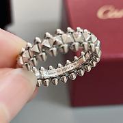 Cariter Clash De Cartier Ring Silver  - 3