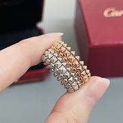 Cariter Clash De Cartier Ring Silver  - 2
