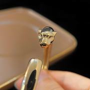 Panthere de Cartier Bracelet 18K Yellow Gold - 3