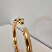 Panthere de Cartier Bracelet 18K Yellow Gold - 4