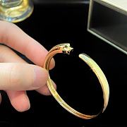 Panthere de Cartier Bracelet 18K Yellow Gold - 5