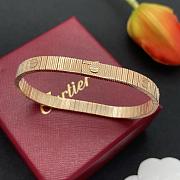 Cartier Love Unlimited Bracelet Flexible Rose Gold - 6