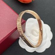 Cartier Love Unlimited Bracelet Flexible Rose Gold - 5