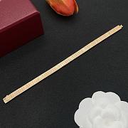 Cartier Love Unlimited Bracelet Flexible Rose Gold - 2