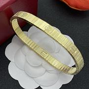 Cartier Love Unlimited Bracelet Flexible Gold - 4