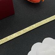 Cartier Love Unlimited Bracelet Flexible Gold - 2