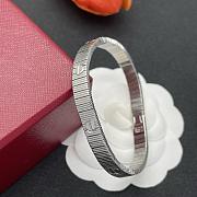 Cartier Love Unlimited Bracelet Flexible Silver - 4