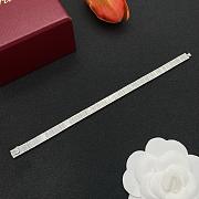 Cartier Love Unlimited Bracelet Flexible Silver - 3