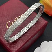 Cartier Love Unlimited Bracelet Flexible Silver - 2