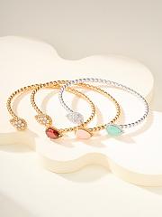 Boucheron Serpent Boheme Bracelet Red - 2