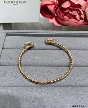 Boucheron Serpent Boheme Bracelet Pink  - 6