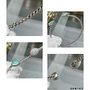 Boucheron Serpent Boheme Bracelet Blue Green - 6