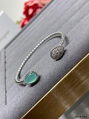 Boucheron Serpent Boheme Bracelet Blue Green - 5