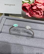 Boucheron Serpent Boheme Bracelet Blue Green - 4