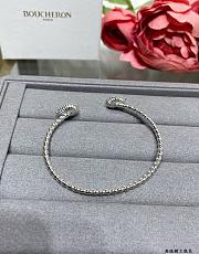 Boucheron Serpent Boheme Bracelet Blue Green - 2