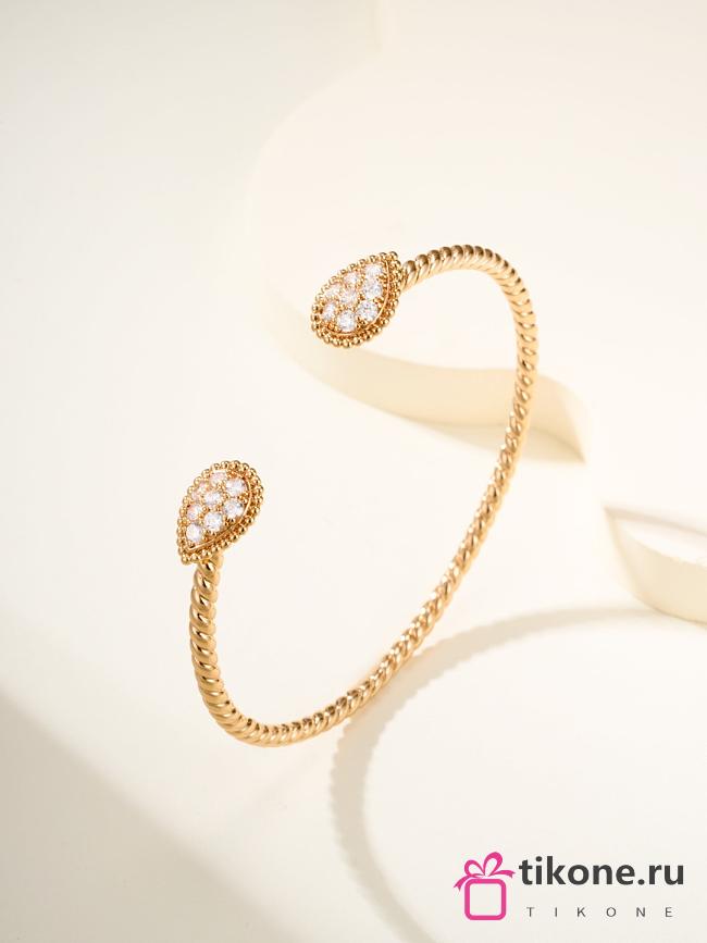 Boucheron Serpent Boheme Bracelet in Gold - 1