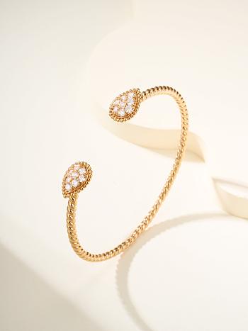 Boucheron Serpent Boheme Bracelet in Gold