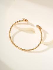 Boucheron Serpent Boheme Bracelet in Gold - 5