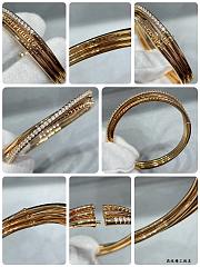 Etincelle de Cartier Bracelet Rose Gold - 4
