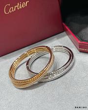 Etincelle de Cartier Bracelet Rose Gold - 3