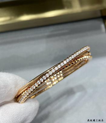 Etincelle de Cartier Bracelet Rose Gold