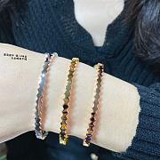 Bee de Chaumet Bracelet Rose Gold/ Yellow Gold/ Silver 083432 - 1