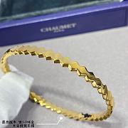 Bee de Chaumet Bracelet Rose Gold/ Yellow Gold/ Silver 083432 - 5