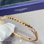 Bee de Chaumet Bracelet Rose Gold/ Yellow Gold/ Silver 083432 - 4