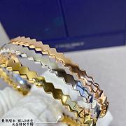 Bee de Chaumet Bracelet Rose Gold/ Yellow Gold/ Silver 083432 - 2