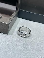 Bee de Chaumet Ring Rose Gold/ Yellow Gold/ Silver Diamonds 085409 - 6