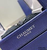 Bee de Chaumet 0.30-Carat Solitaire Rose Gold/ Yellow Gold/ Silver Diamond J4nc00 - 2