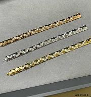 Bee de Chaumet Bracelet Silver Diamonds 085728 - 2