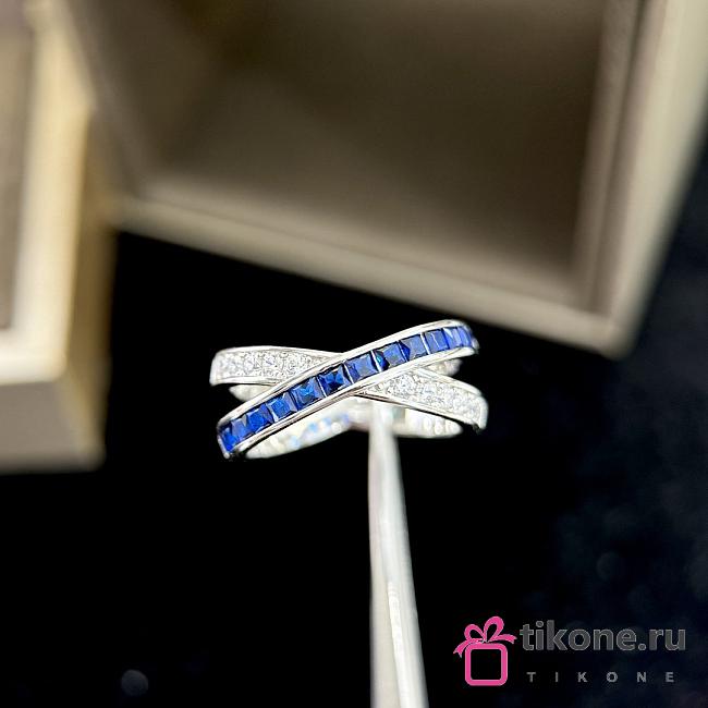 Chaumet Jeux de Liens Ring Silver 085254  - 1