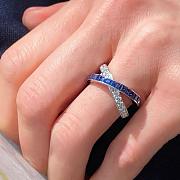 Chaumet Jeux de Liens Ring Silver 085254  - 6