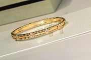 VCA Perlee Sweet Clovers Bracelet Extra Small Model Yellow Gold - 1