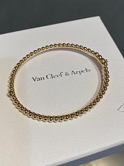 VCA Perlee Pearls Of Gold Bracelet Large Model 18k Rose Gold - 1