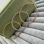 VCA Perlee Pearls Of Gold Bracelet Large Model 18k Rose Gold/ Yellow Gold/ White Gold - 2