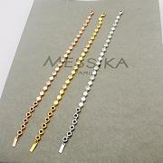 Messika D-Vibes Bracelet Rose/ Yellow/ White Gold Diamond 12484 - 1