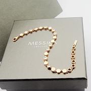 Messika D-Vibes Bracelet Rose/ Yellow/ White Gold Diamond 12484 - 6
