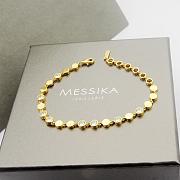Messika D-Vibes Bracelet Rose/ Yellow/ White Gold Diamond 12484 - 5