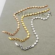 Messika D-Vibes Bracelet Rose/ Yellow/ White Gold Diamond 12484 - 4